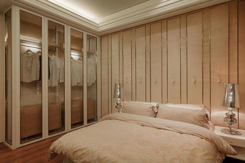 木石融合，奢享自然 两套回归大气的移门空间设计案例