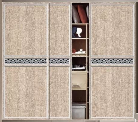 梦庭衣柜移门与木门 现代居家设计的完美融合