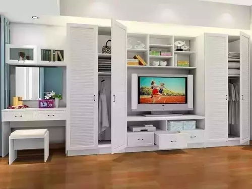 精材艺匠板材 打造您满意的理想衣柜与床