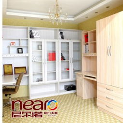 尼尔诺解析 衣柜产品发展趋势与中档市场机遇