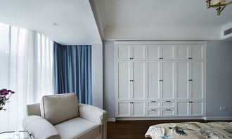 定制衣柜移门 美观与实用的完美结合