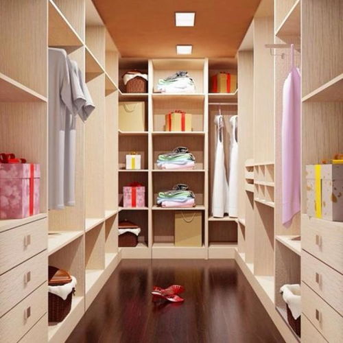 从衣柜到衣帽间 小北私藏的收纳方案大放送